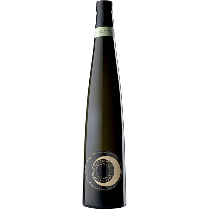 Moscato D'Asti vignaioli di Santo Stefano 1998 Tappo raso