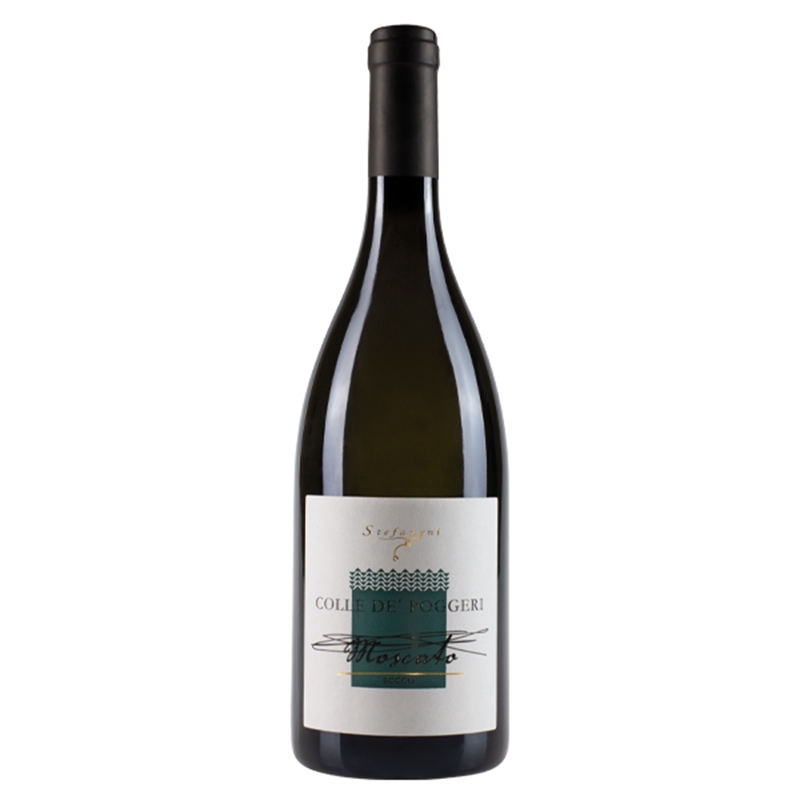 Moscato Giallo IGP Lazio 2024 Stefanoni