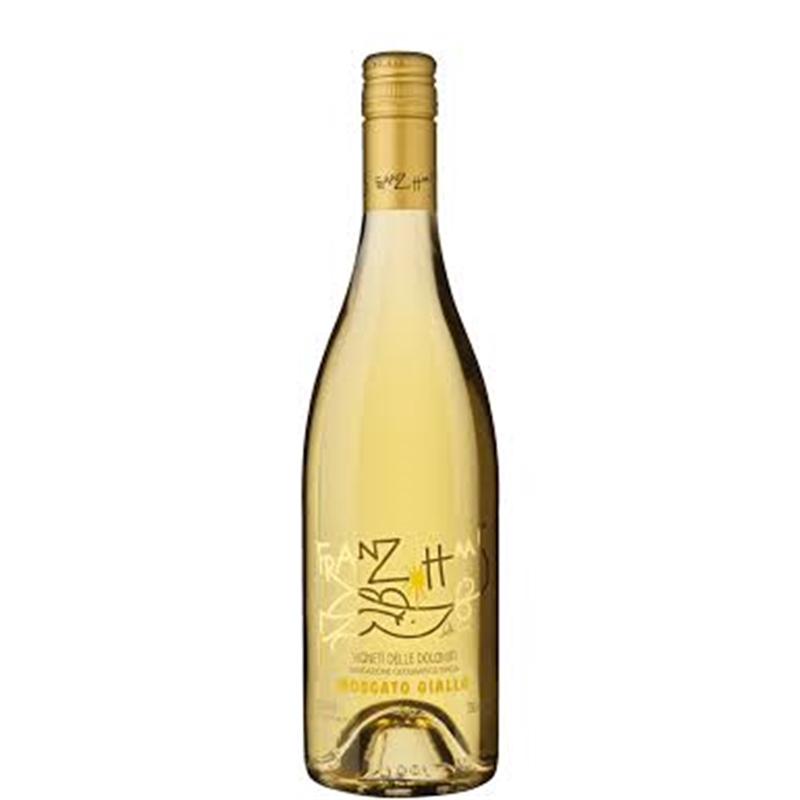 Moscato Giallo Vigneti delle Dolomiti IGT 2023 Franz Haas