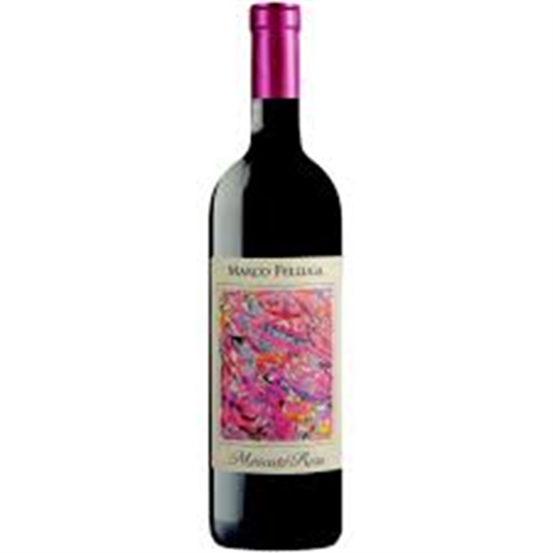 Moscato Rosa Passito Marco Felluga 1997