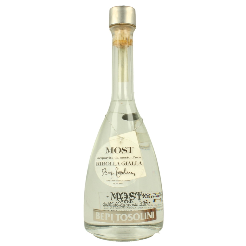 Most Distillato Da Mosto D'Uva Ribolla Gialla
