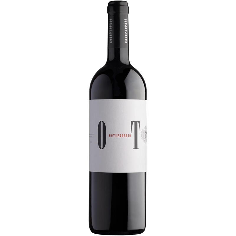 Motu Proprio Tenuta tre rose 2013