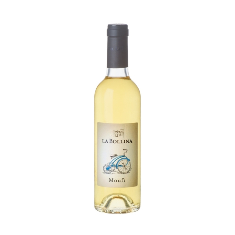 Moufi Muffato Vino Da Meditazione La Bollina