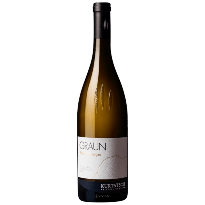 [00495] Muller Thurgau 2018 Cantina Kurtatsch