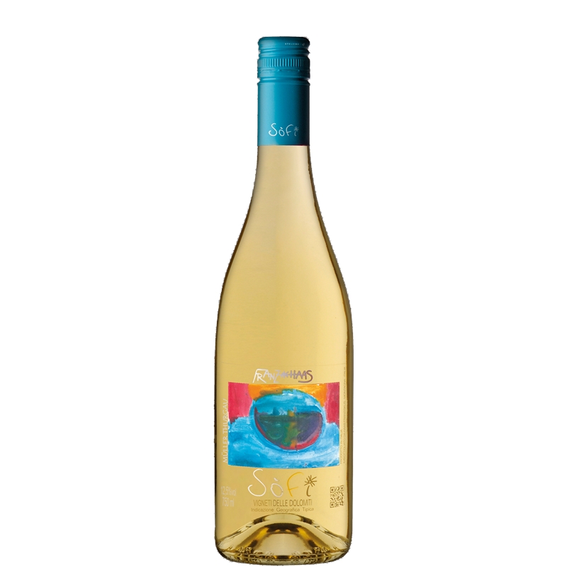 [02286] Muller Thurgau Sofi 2023 Franz Haas