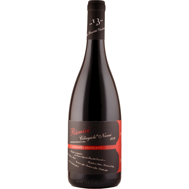 Narni Cilegiolo Ramici 2018 Bussoletti