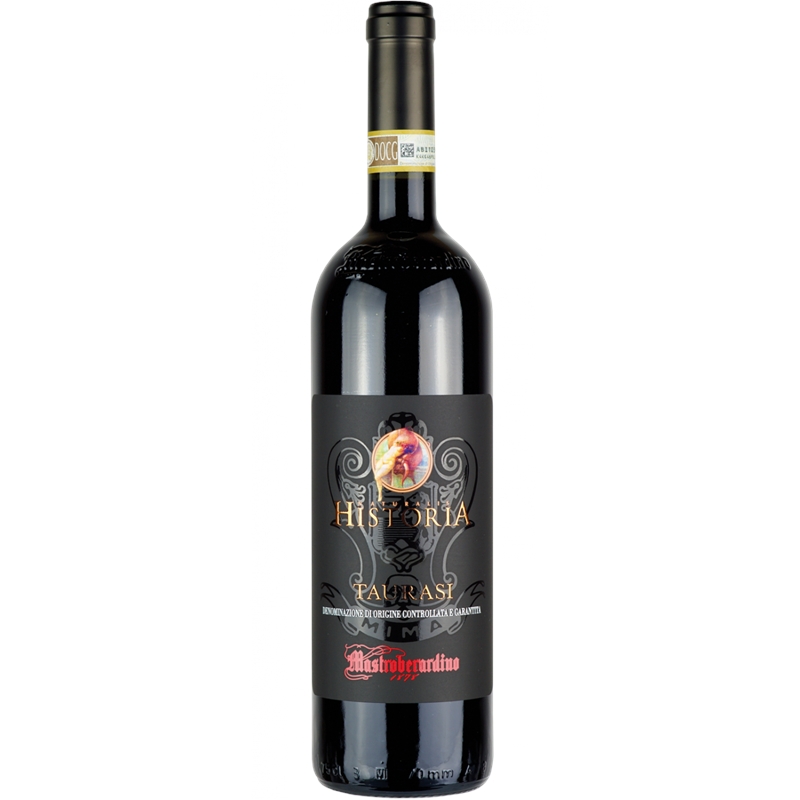 [01557] Naturalis Historia 1997 Mastroberardino