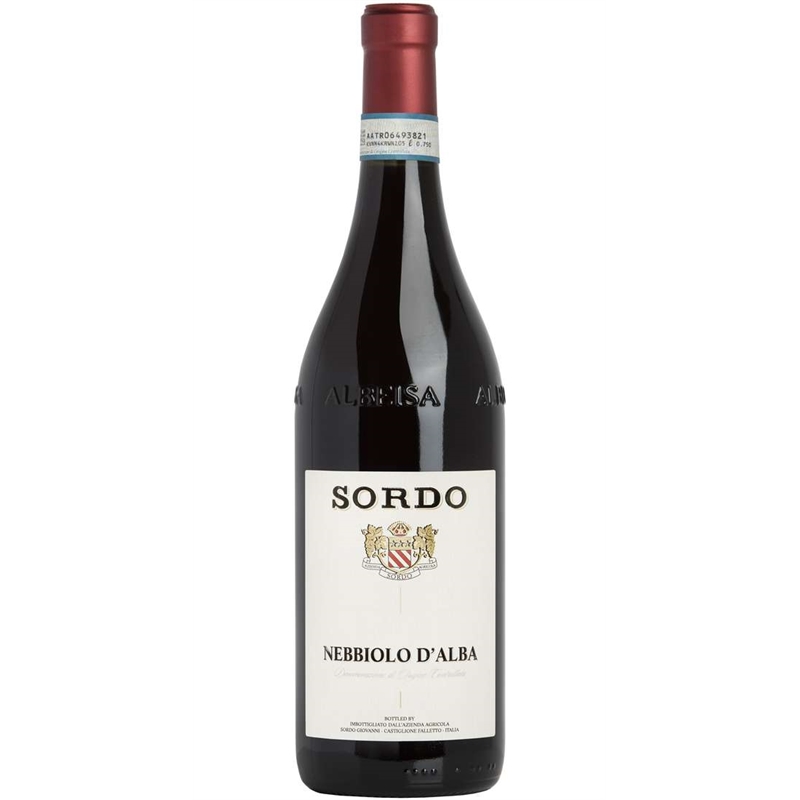 [02485] Nebbiolo D'Alba DOC 2021 Sordo
