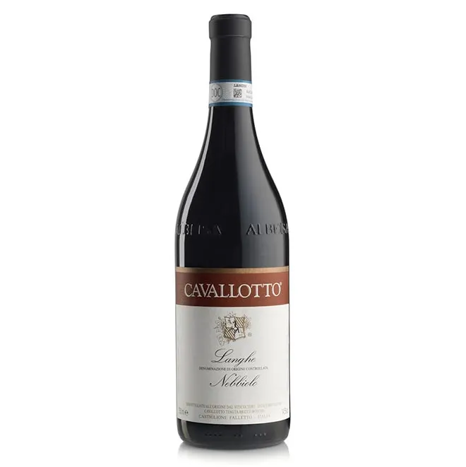 Nebbiolo Langhe DOC 2023 Cavallotto
