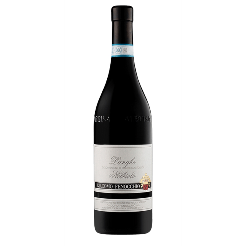 Nebbiolo Langhe DOCG 2023 Fenocchio