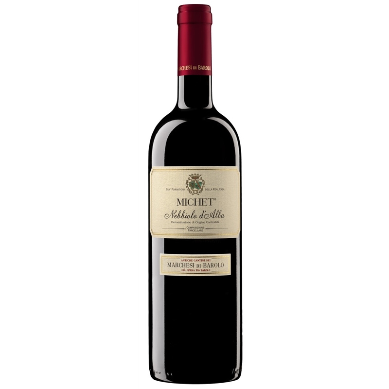 [02429] Nebbiolo d' Alba DOC Michet 2021 Marchesi di Barolo