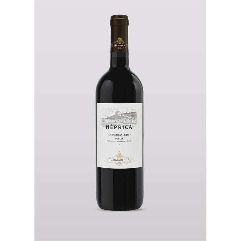 [02163] Negroamaro Tormaresca 2000