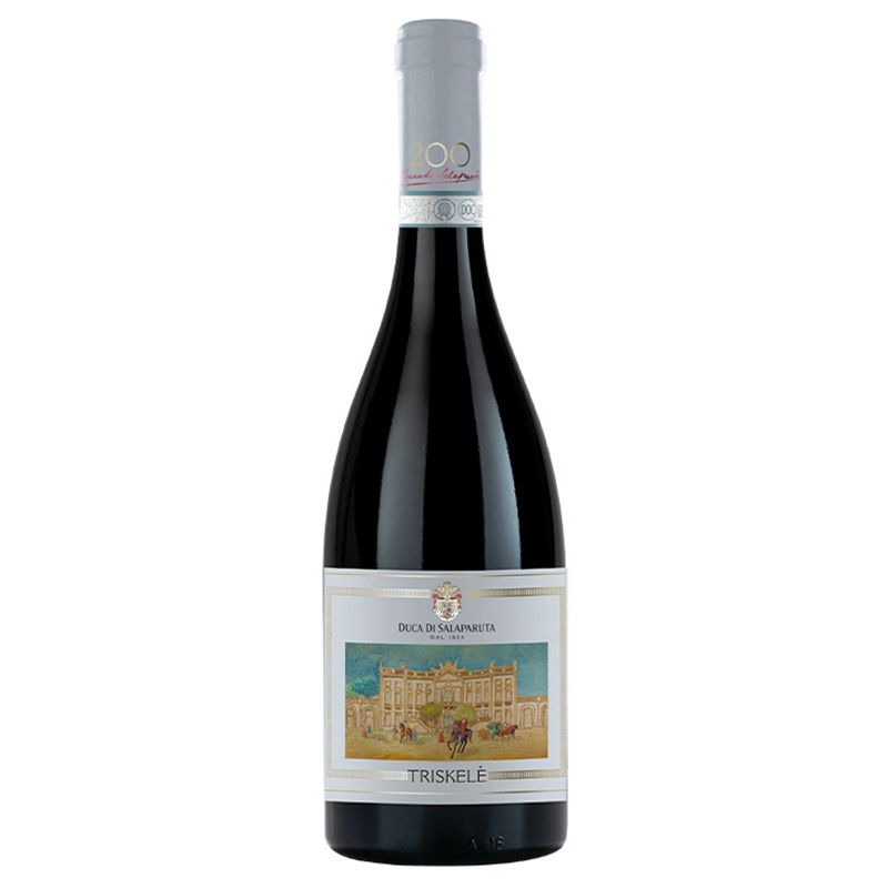 [02597] Nero D'avola Triskele 2021 Duca di Salaparura