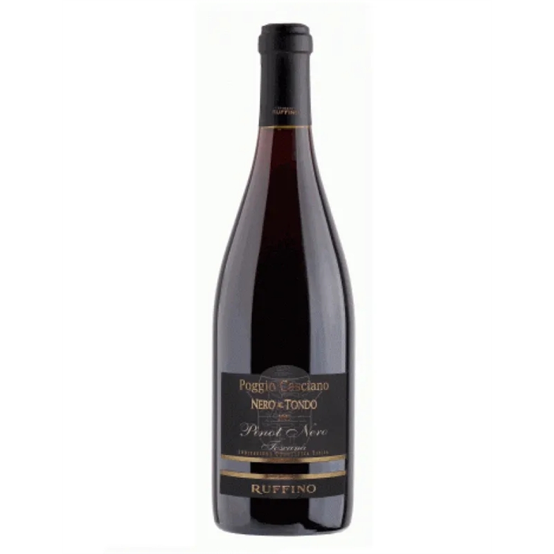 Nero Del Tondo Ruffino 1990