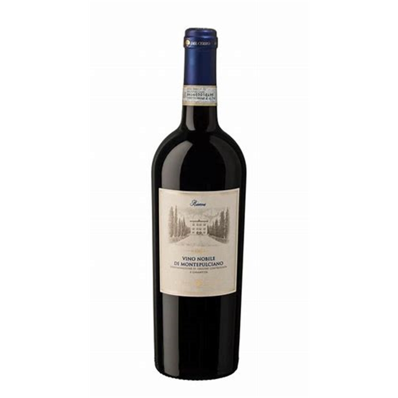 Nobile Di montepulciano Riserva Tenuta Del Cerro 1999