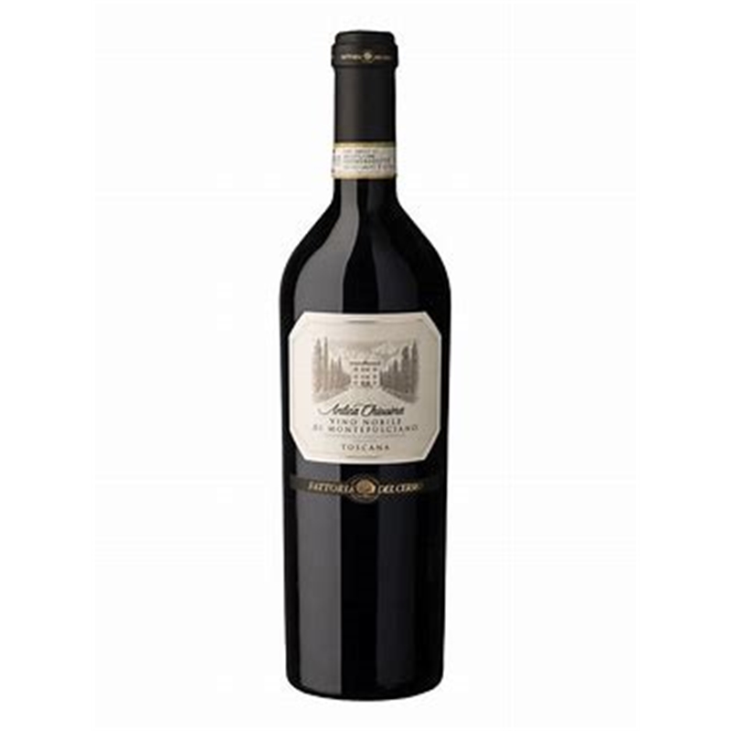 Nobile di Montepulciano Riserva 2016 Antica Chiusina Fattoria del Cerro