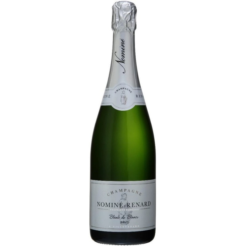 [01677] Nomine Renard Champagne Brut Blanc de Blanc