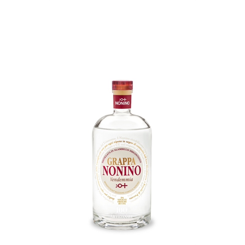 Nonino Vendemmia Di Vinacce Di Pinot E Malvasia