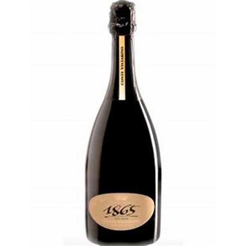 [00643] Oltrepò Pavese Metodo Classico 1865 Dosaggio Zero 2016 Conte Vistarino
