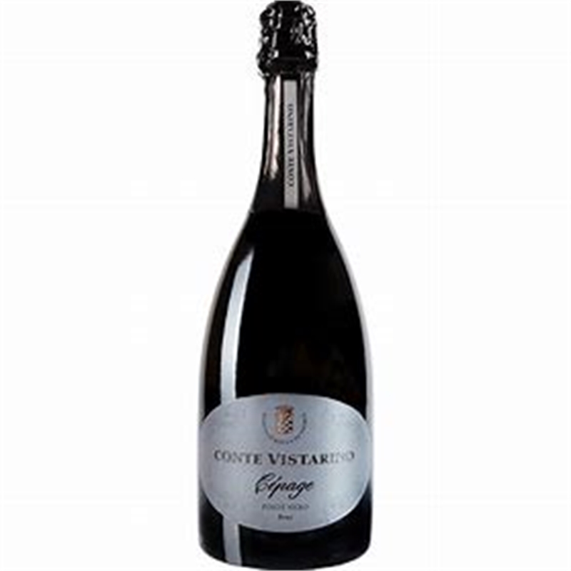 [00644] Oltrepò Pavese Metodo Classico Cuvèe Cepages Brut Conte Vistarino