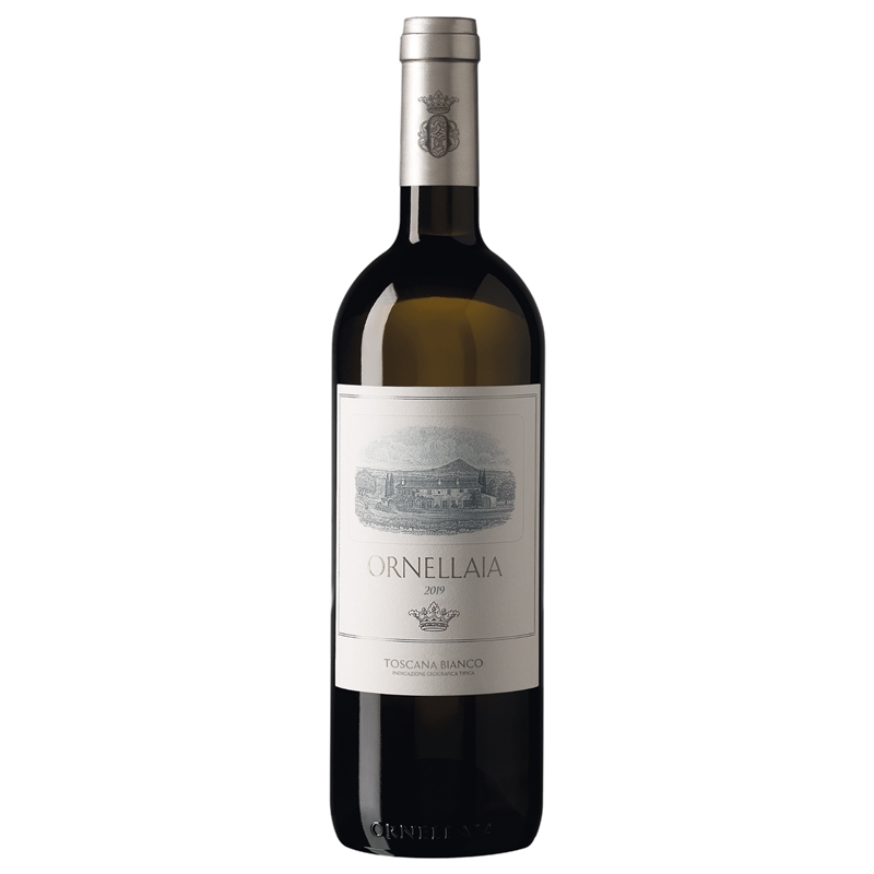 Ornellai Bianco 2019 Bolgheri Ornellaia