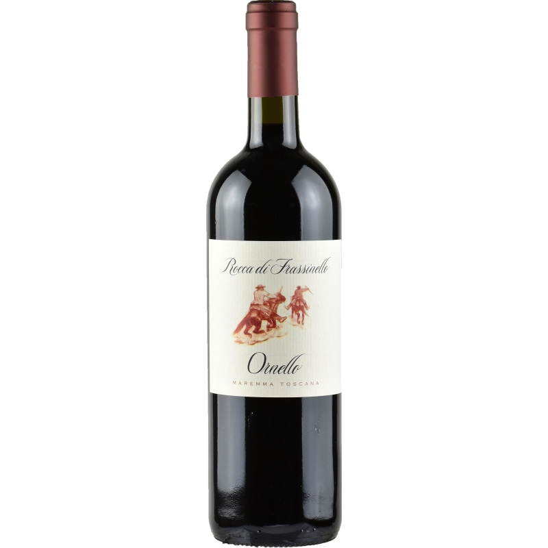 Ornello Rocca Di Frassinello 2014