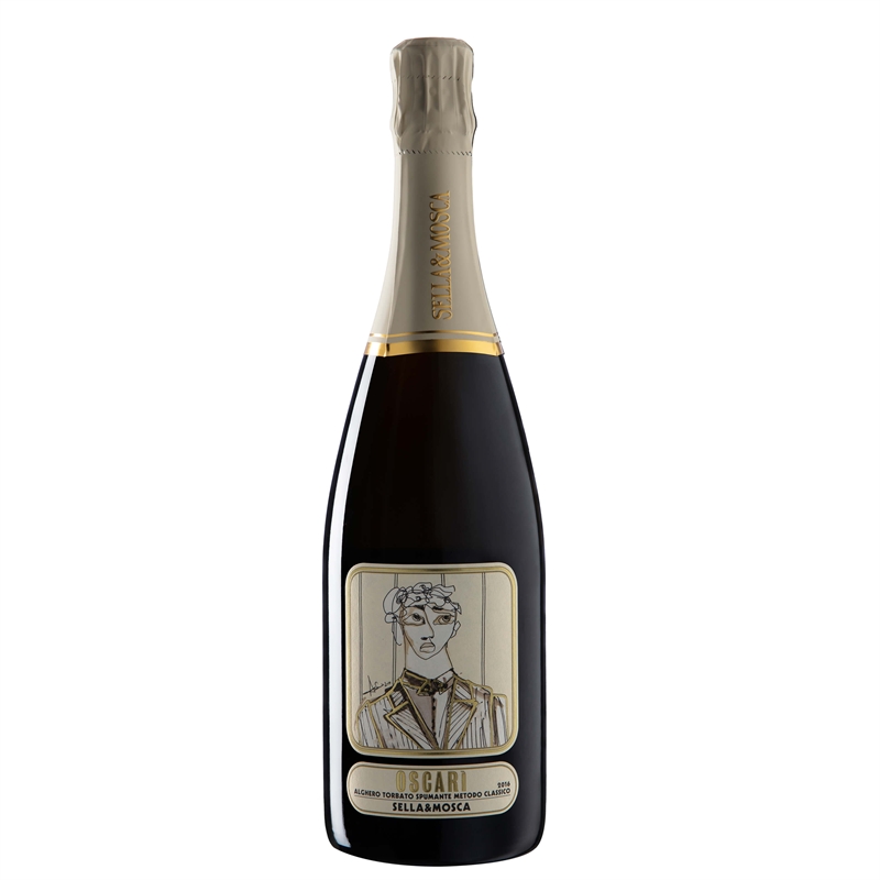 [01975] Oscarì Torbato Metodo Classico Alghero Brut