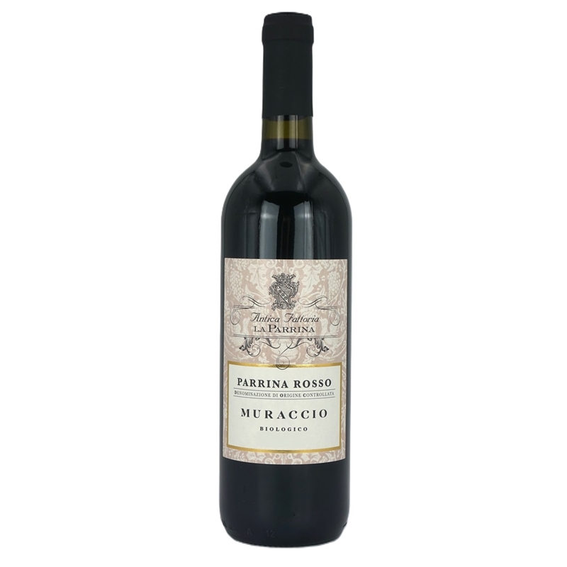 Parrina Rosso Toscano 2004