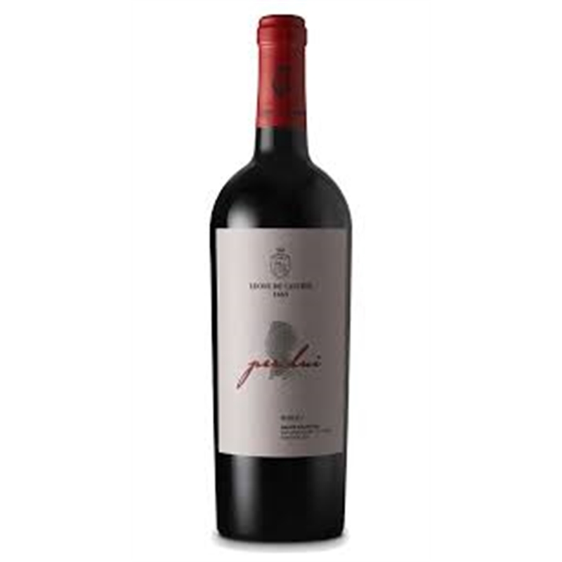 Per Lui Salice Salentino Rosso Riserva Leone De Castris 2015