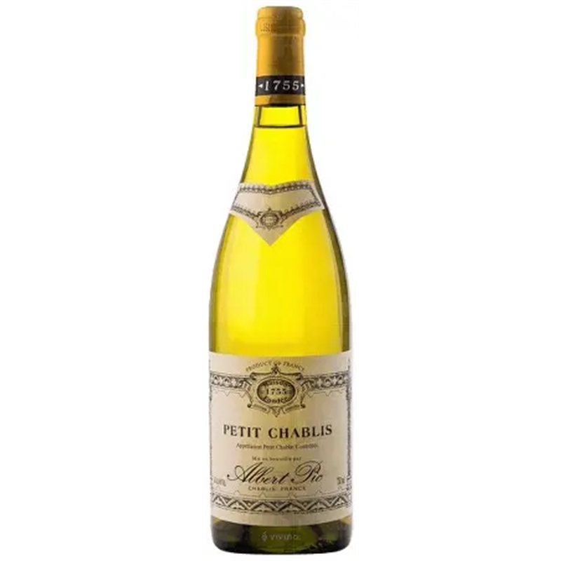 [02796] Petit Chablis 2023 Albert Pic