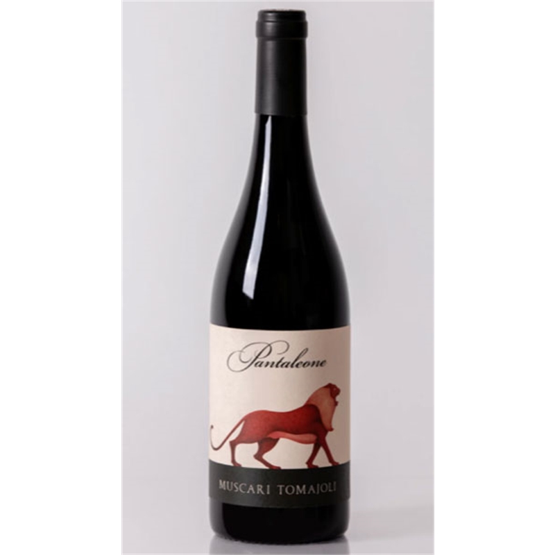 [02590] Petit Verdot Pantaleone 2025 Lazio IGT Muscari Tomajoli