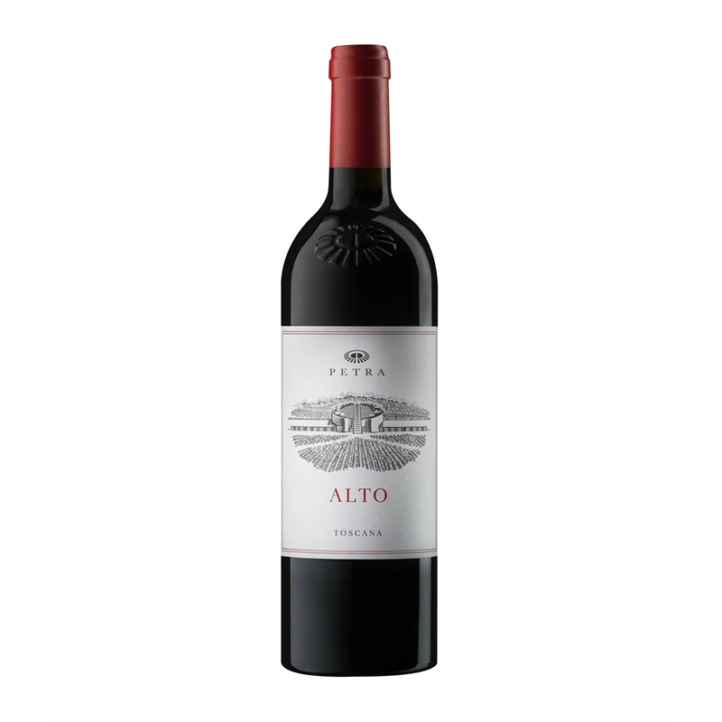 Petra Alto Sangiovese 2018