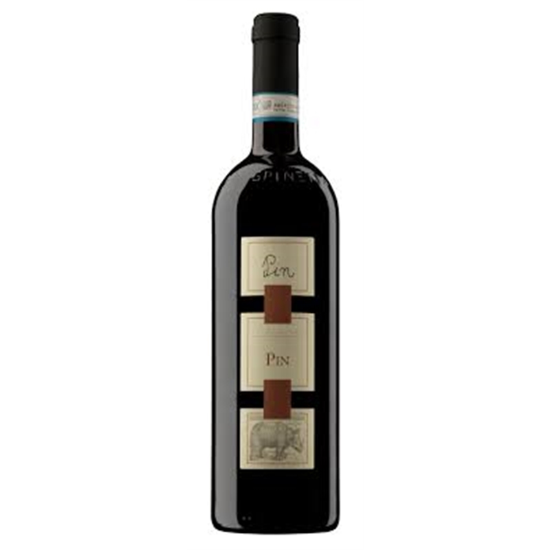 Pin Monferrato Rosso La Spinetta 2001