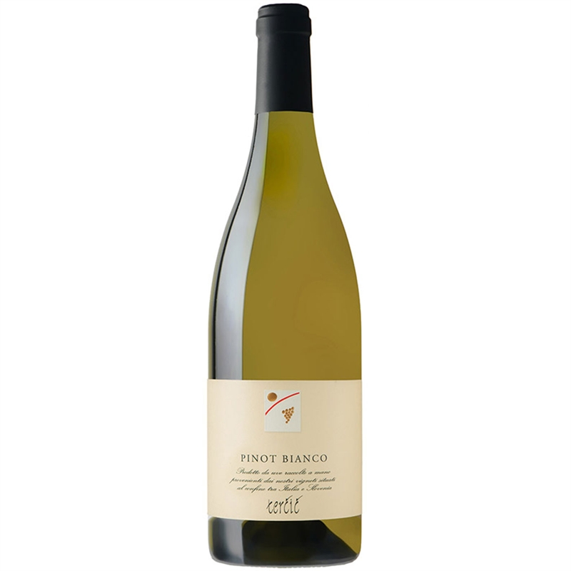 Pinot Bianco 2005 Tercic