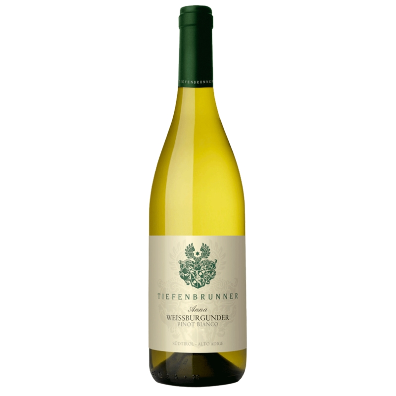 [02871] Pinot Bianco DOC Anna Turmhof 2023 Tiefenbrunner