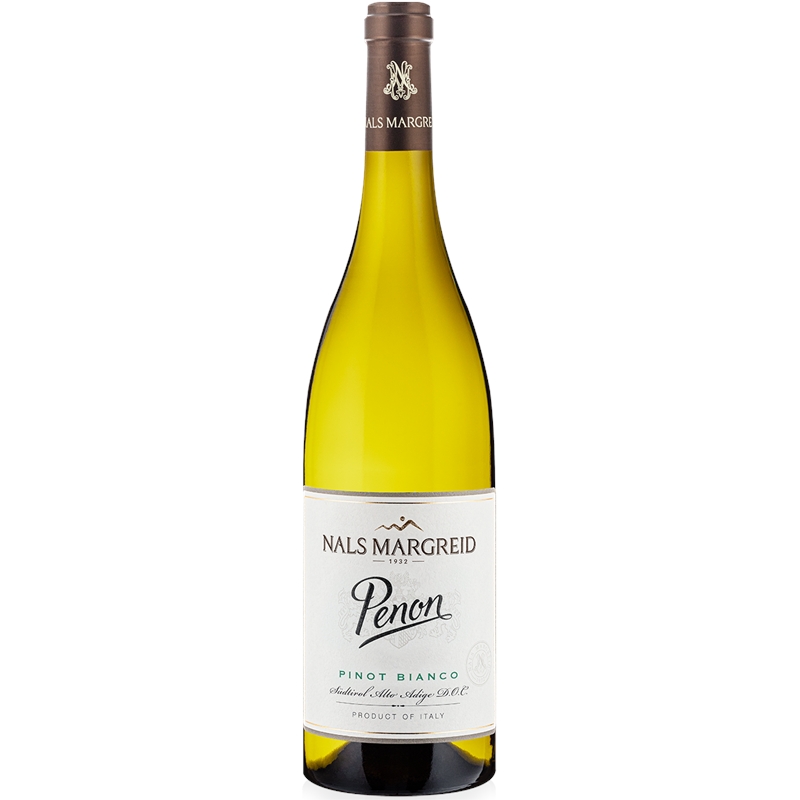 [01664] Pinot Bianco Penon 2022 Magnum Litri 1,5 Nals Margreid