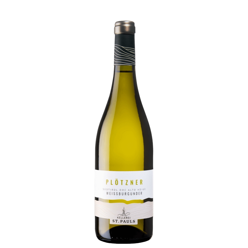 [01924] Pinot Bianco San Paolo 2008 Magnum litri 1,5
