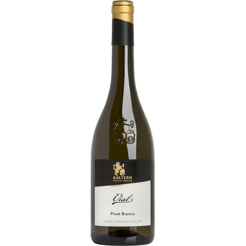 [00484] Pinot Bianco Vial Caldaro 2002 Caldaro