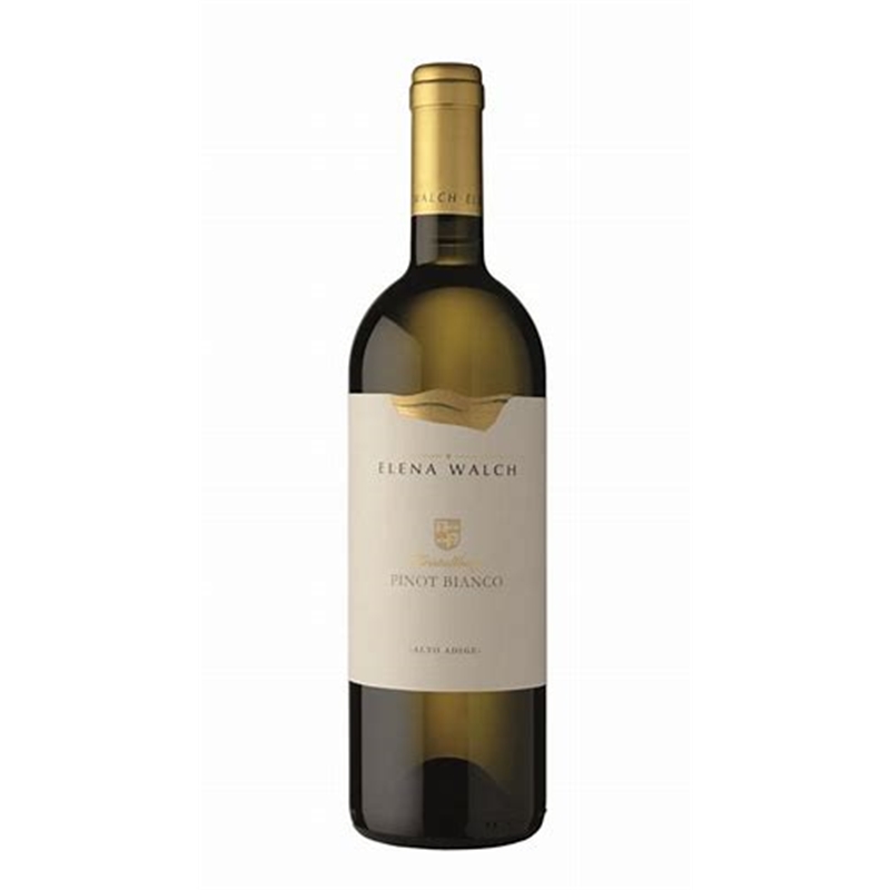 Pinot Bianco alto adige kristallberg Elena Walch 2018