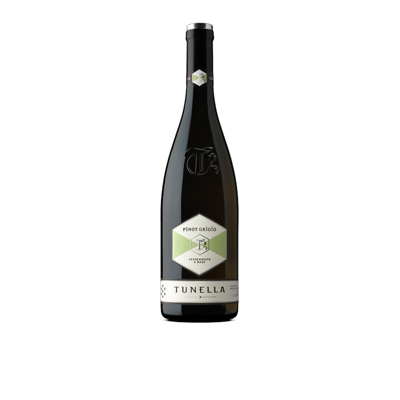 [02213] Pinot Grigio 2021 La Tunella