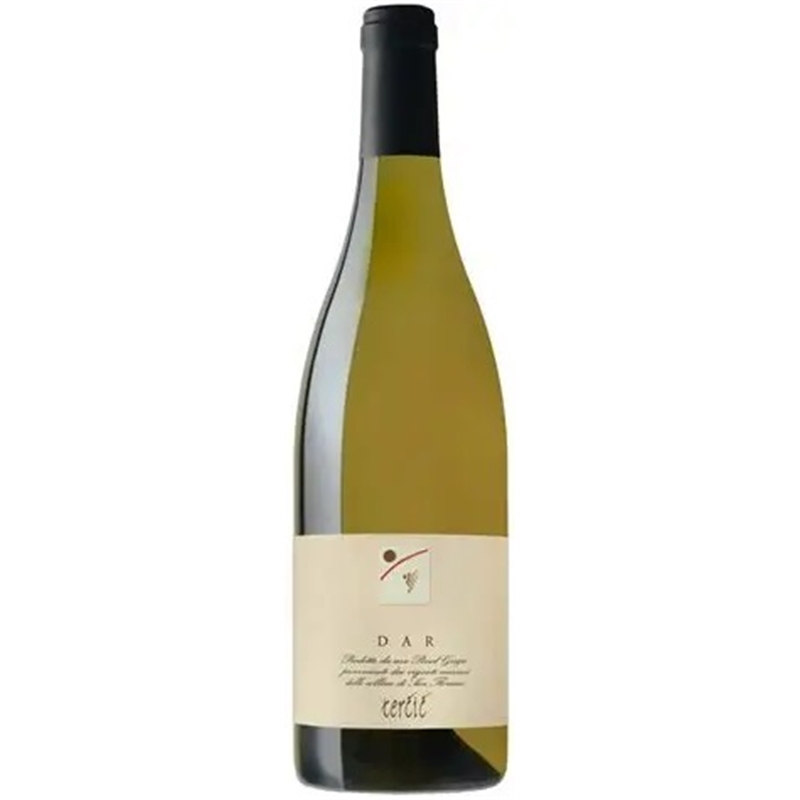[02788] Pinot Grigio Colli DOC Dar 2022 Tercic