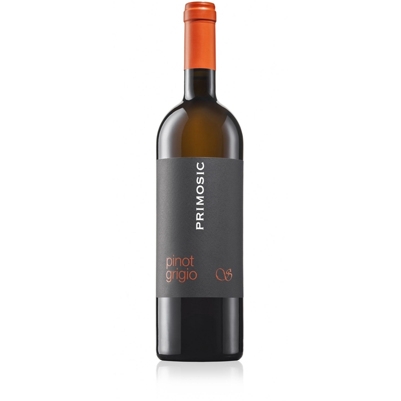 [02555] Pinot Grigio Skin Macerato 2020 Primosic