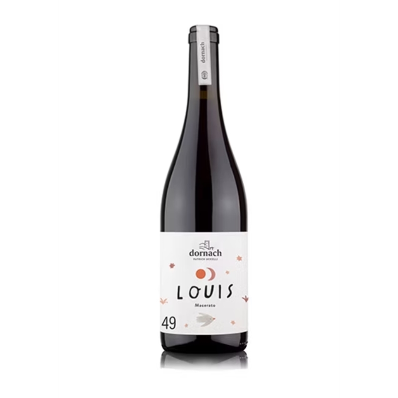 [02716] Pinot Grigio Vigneti delle DOlomiti IGT 2023 Dornach Patrick Uccelli