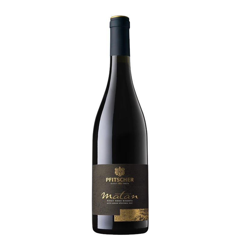 [02580] Pinot Nero Alto Adige Doc Matan Risera 2022 Pfitscher