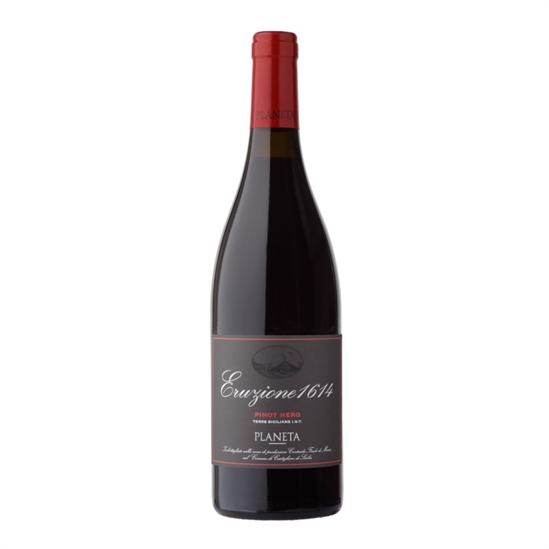 Pinot Nero Biologico Eruzione 1614 2021 Planeta