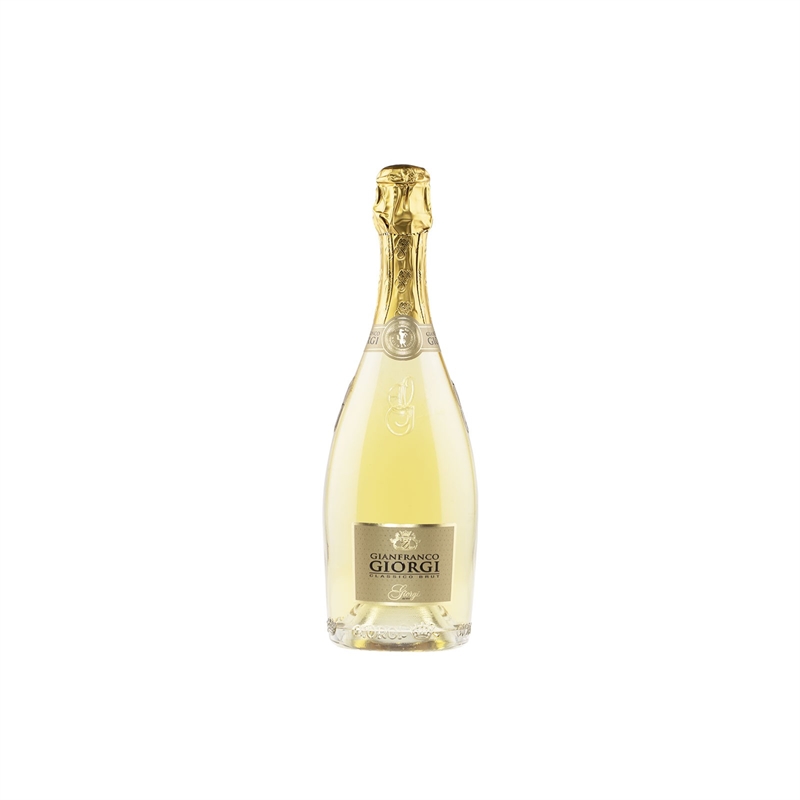 [01145] Pinot Nero Brut Metodo Classico Oltrepo Paese Giorgi
