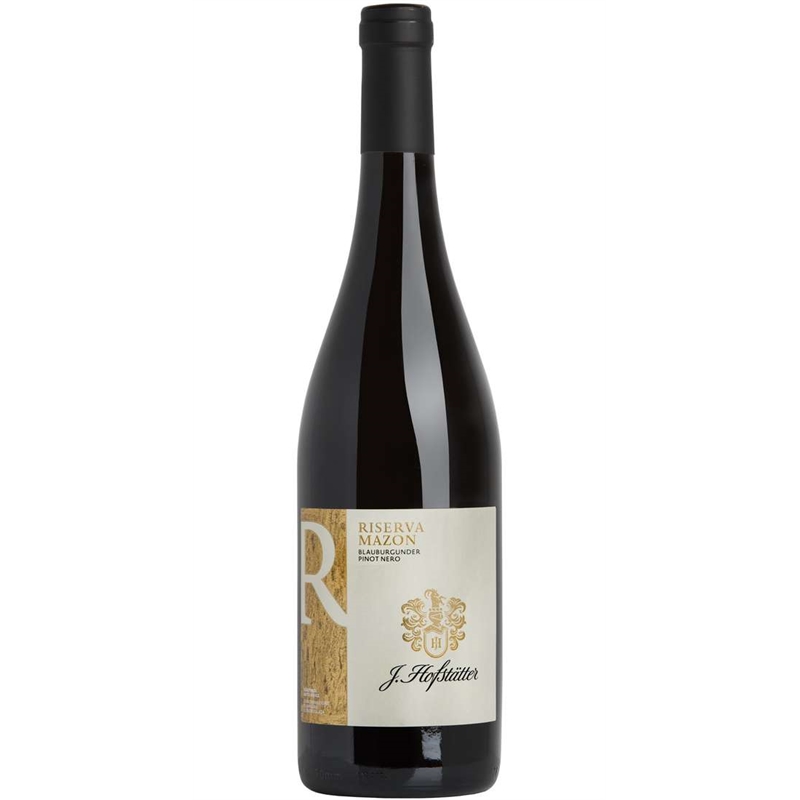 Pinot Nero Mazon Riserva 2020 J. Hofstatter