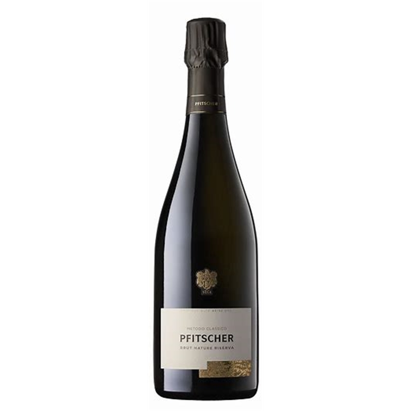 Pinot Nero Metodo Classico Brut Nature Riserva 2019 Pfitscher