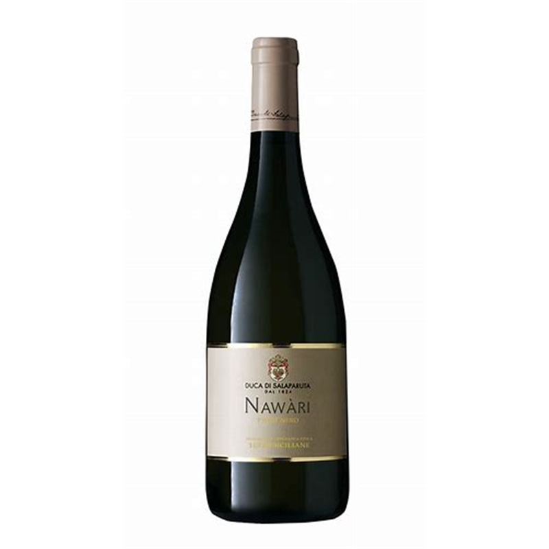 Pinot Nero Nawari 2010 Duca di Salaparuta