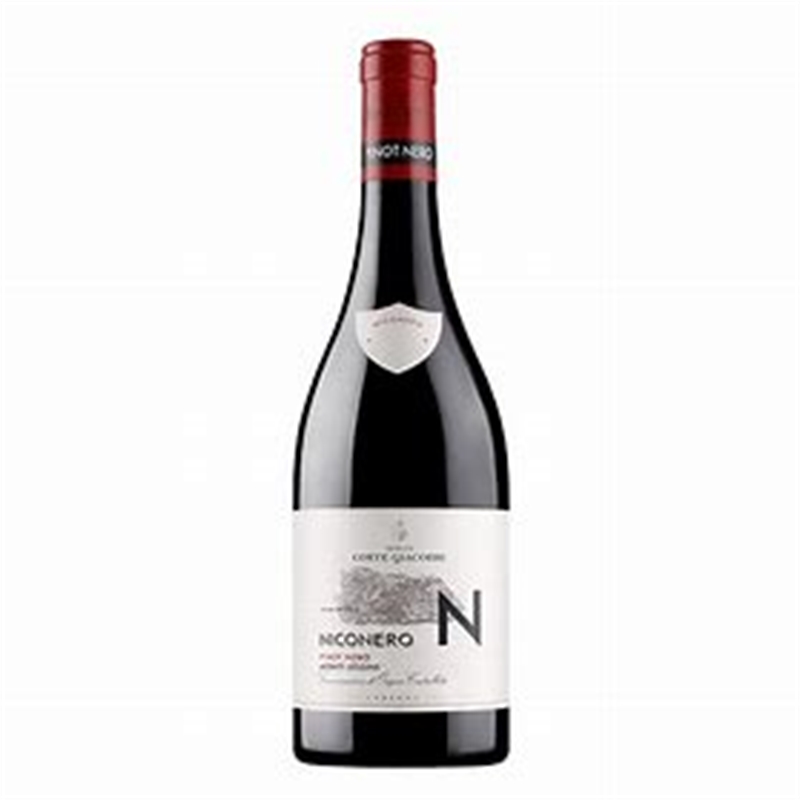 Pinot Nero Niconero 2019 Corte Giacobbe